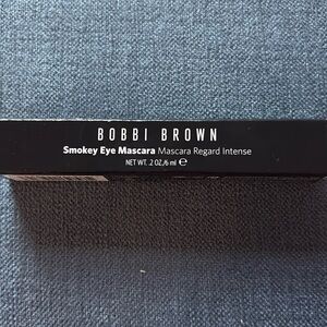 NIB Bobbi Brown Smokey Eye Black Mascara + bonus